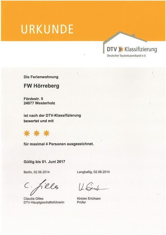 Ferienhof Jepsen Westerholz Oda fotoğraf